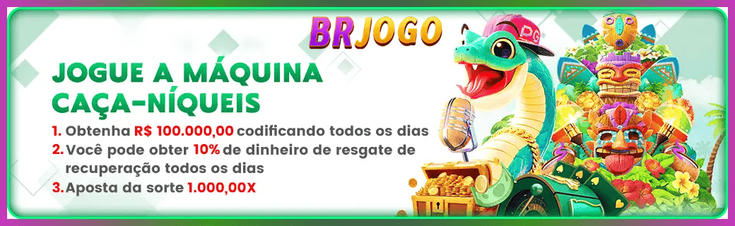 BRJOGO ajuda online — chat de suporte no aplicativo oficial