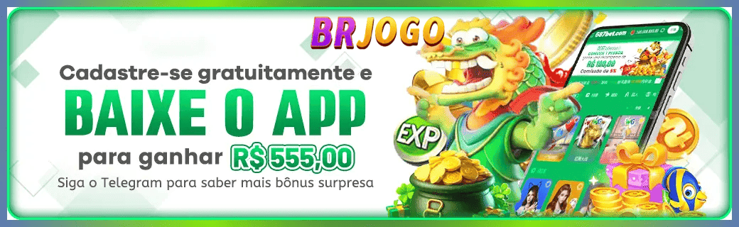 BRJOGO download — arquivo APK para Android oficial