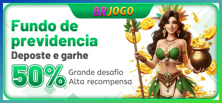 BRJOGO plataforma — depósito PIX instantâneo no caixa